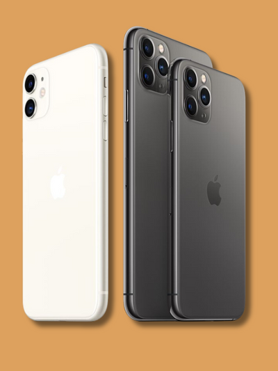iPhone 11’s