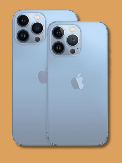 iPhone 13’s
